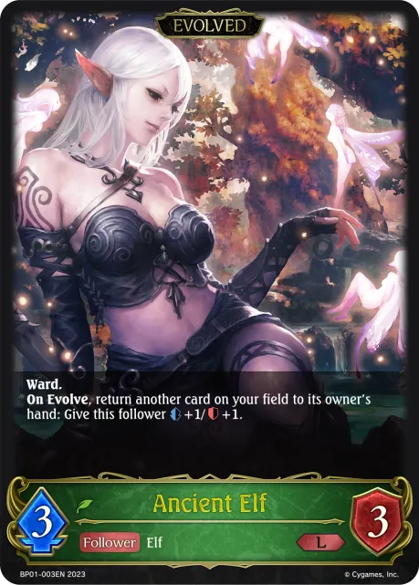 Ancient Elf