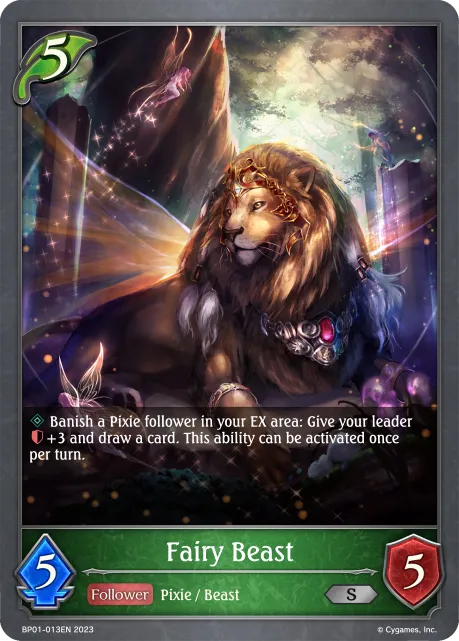 Fairy Beast