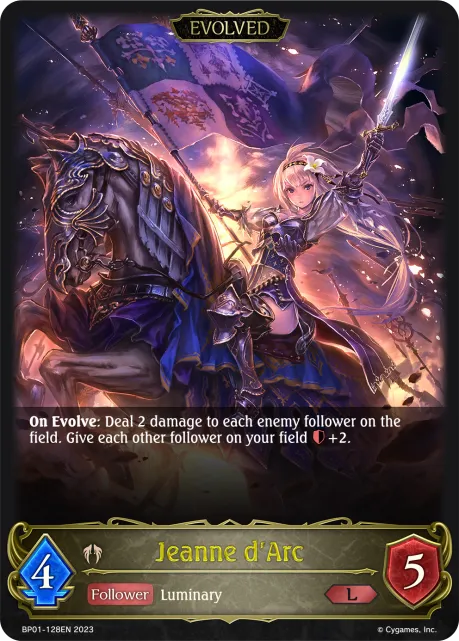 Jeanne d'Arc