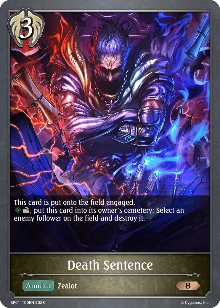 Death Sentence