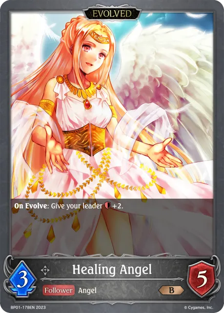 Healing Angel