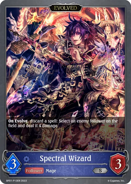 Spectral Wizard