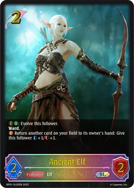 Ancient Elf