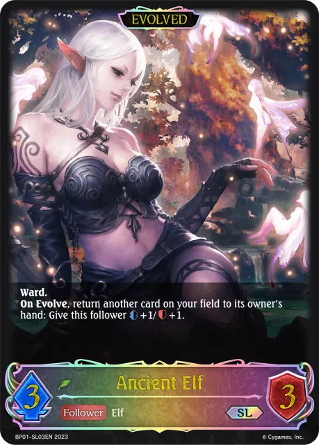 Ancient Elf