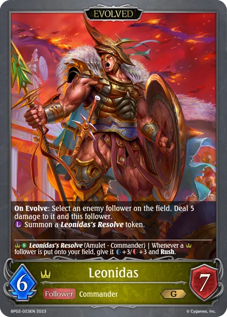 Leonidas