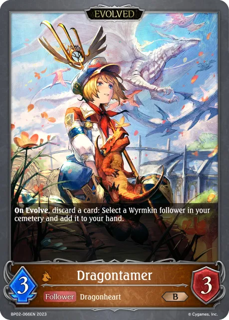 Dragontamer