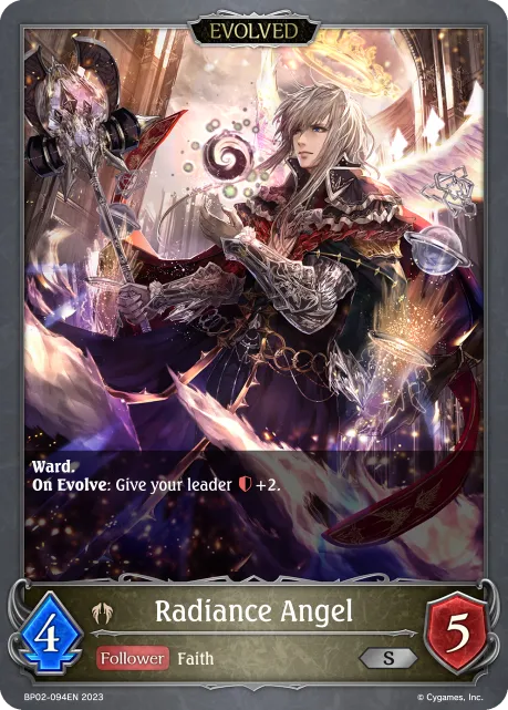 Radiance Angel