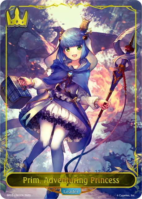 Prim, Adventuring Princess