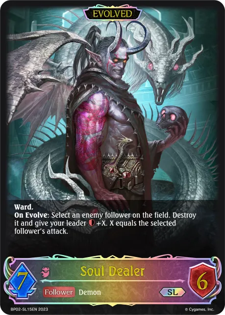 Soul Dealer