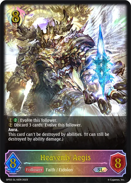 Heavenly Aegis