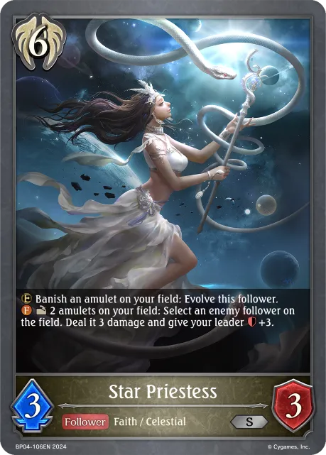 Star Priestess