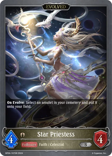 Star Priestess