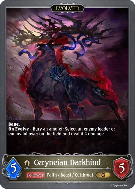 Ceryneian Darkhind