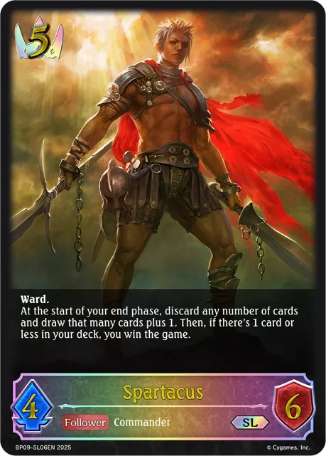 Spartacus