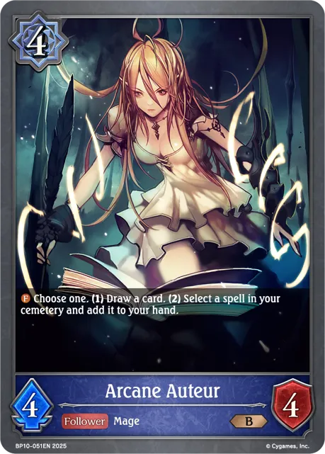Arcane Auteur