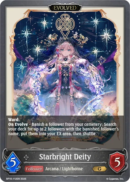 Starbright Deity