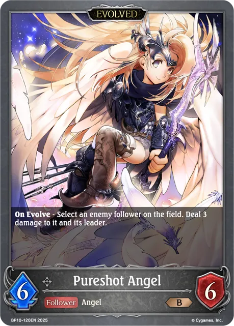 Pureshot Angel