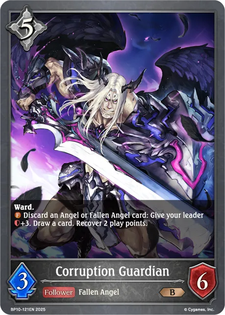 Corruption Guardian