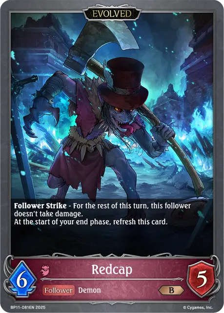 Redcap