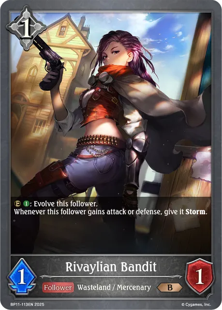 Shadowverse Evolve - Showdown Deck: Swordcraft (Anglais) main image 1