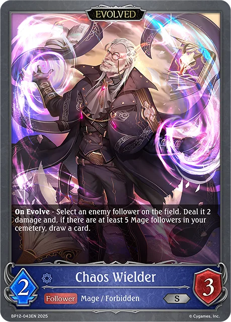 Chaos Wielder