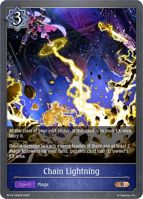 Chain Lightning