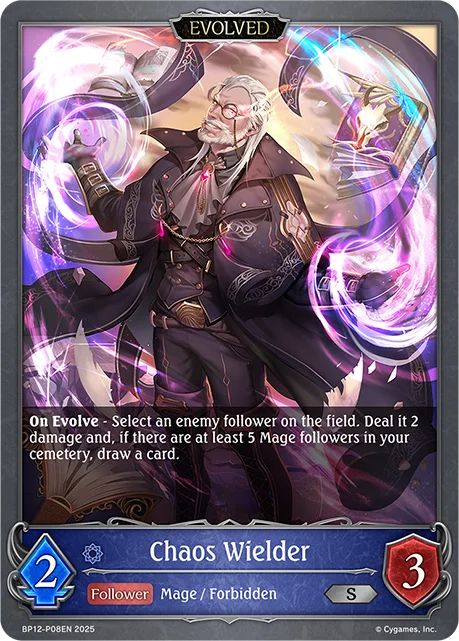 Chaos Wielder