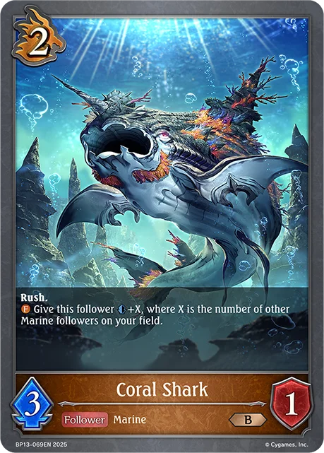 Coral Shark