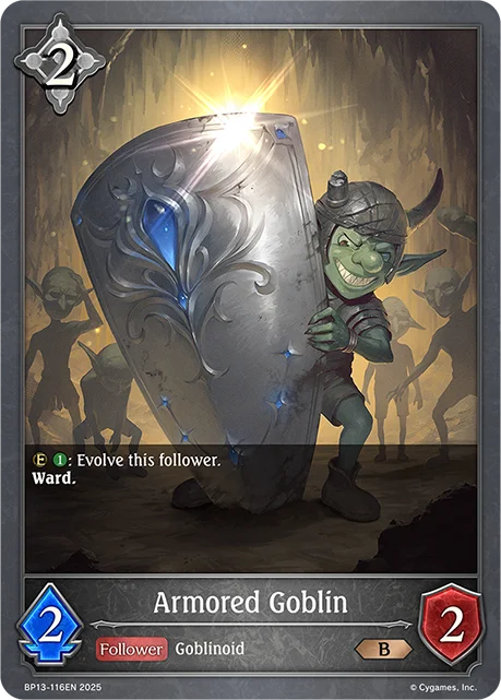 Armored Goblin