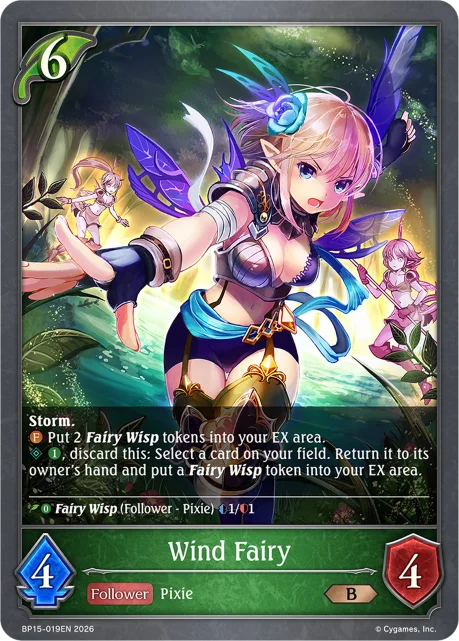 Wind Fairy