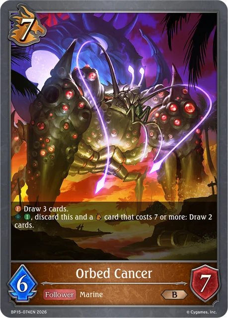Orbed Cancer