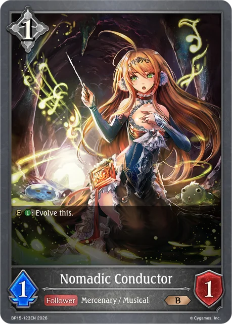Nomadic Conductor