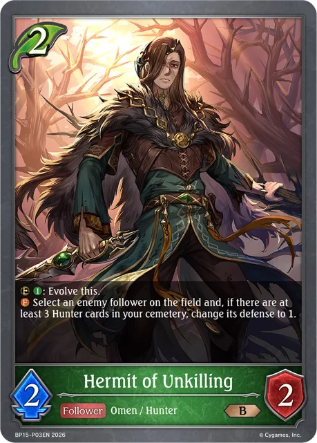 Hermit of Unkilling