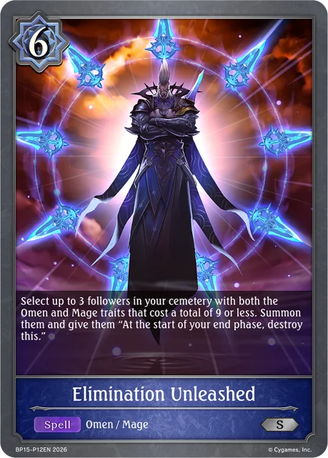 Elimination Unleashed