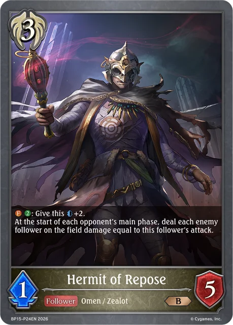 Hermit of Repose