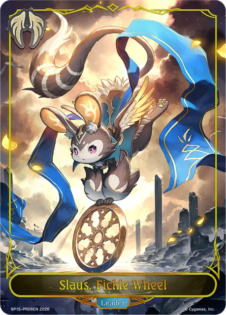 Havencraft Leader Card