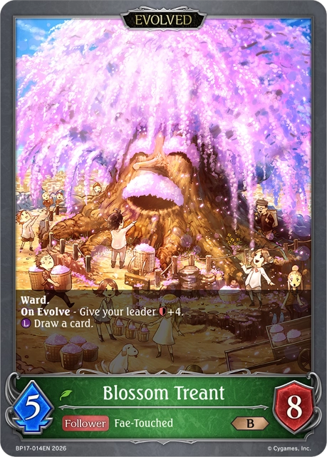 Blossom Treant