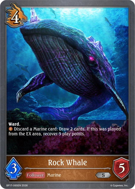 Rock Whale