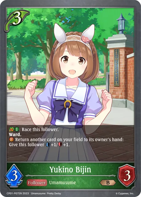 Yukino Bijin