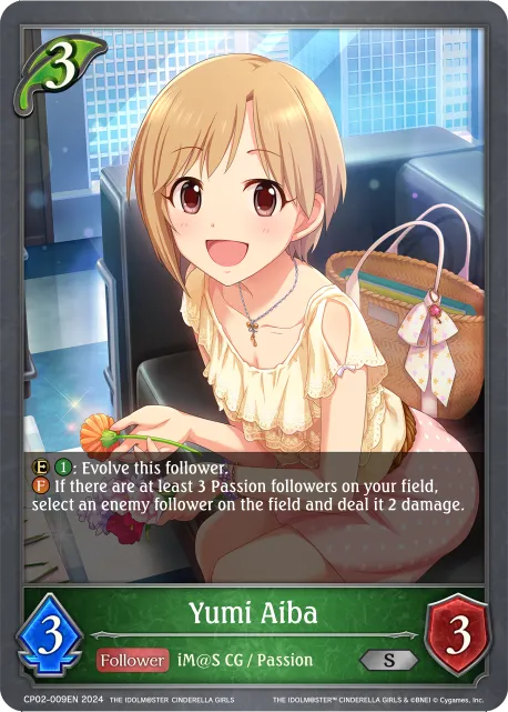 Yumi Aiba