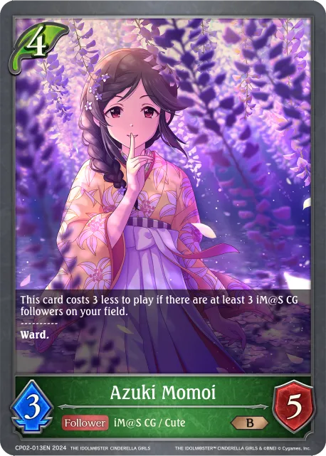 Azuki Momoi
