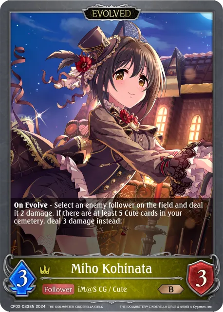 Miho Kohinata