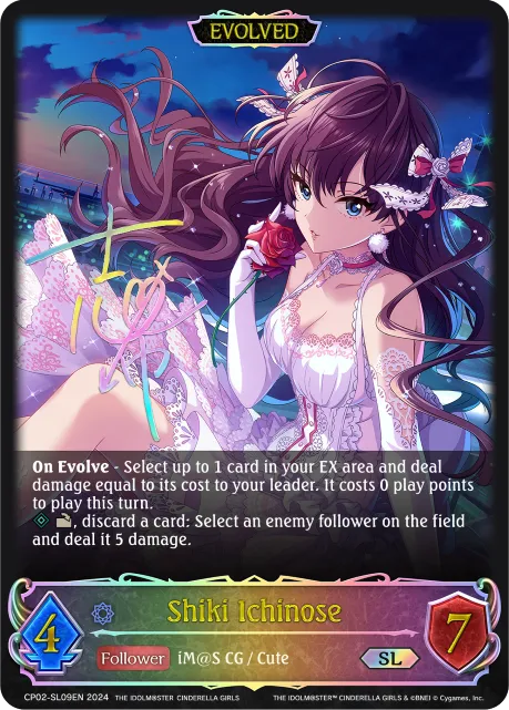 Shiki Ichinose