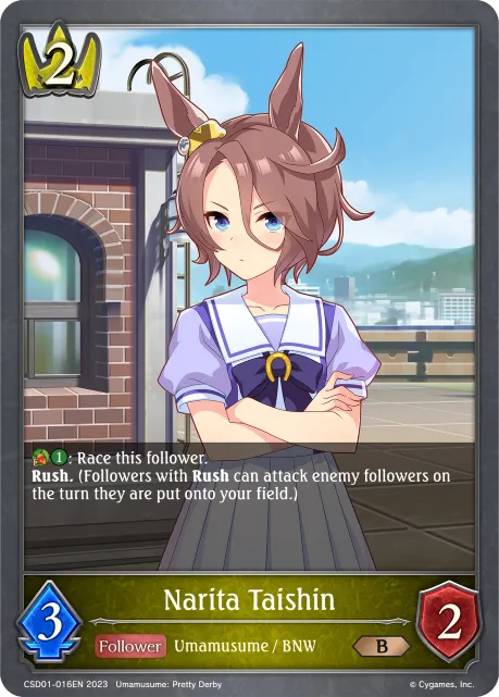 Narita Taishin