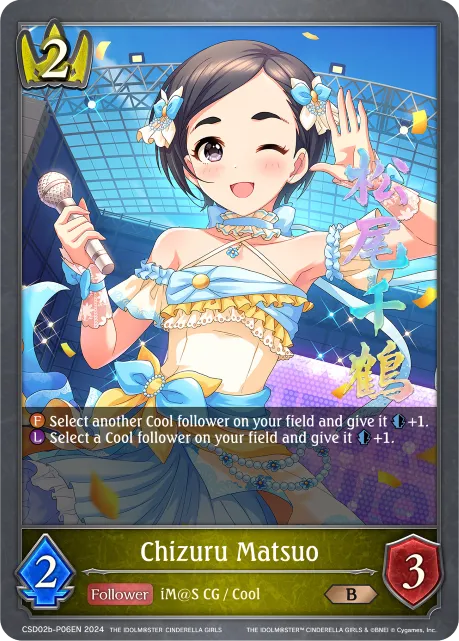 Chizuru Matsuo