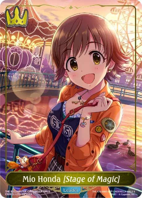 Mio Honda [Stage of Magic]