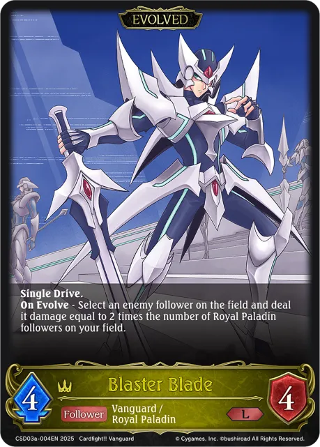 Blaster Blade