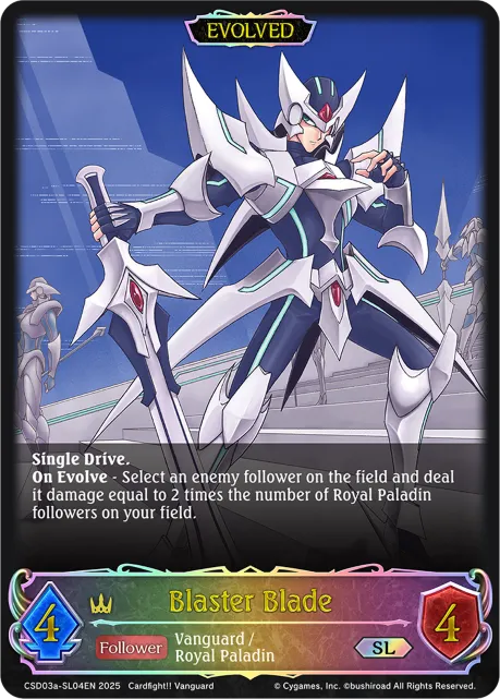 Blaster Blade