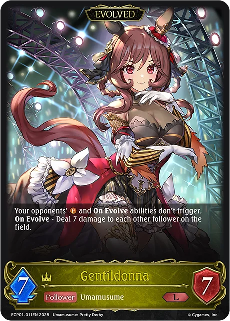 Gentildonna