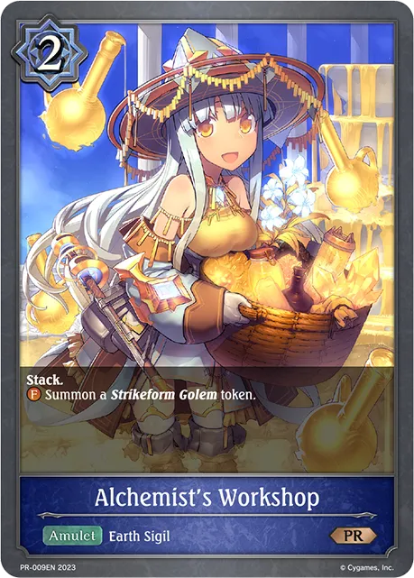 Alchemist's Workshop